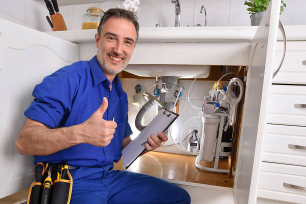 Best Green Plumbing Solutions and Water Conservation  in USA